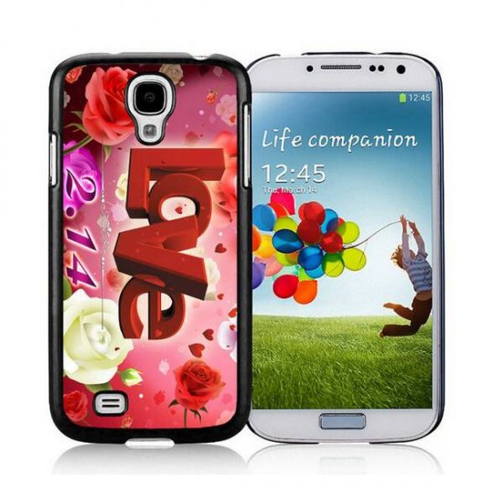 Valentine Love Samsung Galaxy S4 9500 Cases DGR